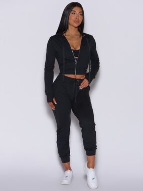 Bombshell Sportswear Cozy Joggers 1